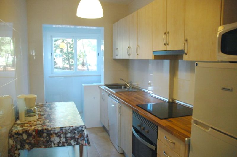 Modernes und unmöbliertes Apartment mit Teilmeerblick in Porto Petro -- AP 222