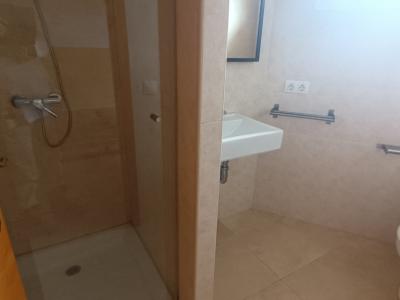 Modernes und unmöbliertes Apartment mit Teilmeerblick in Porto Petro -- AP 222