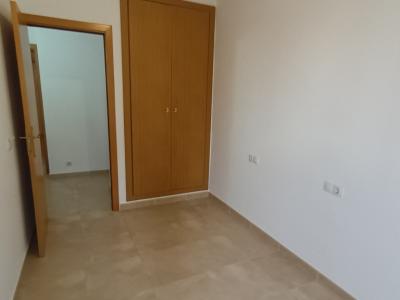 Modernes und unmöbliertes Apartment mit Teilmeerblick in Porto Petro -- AP 222