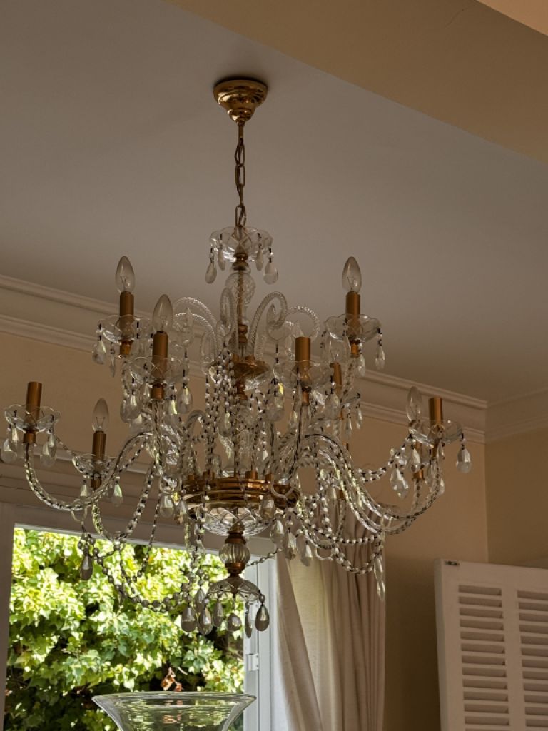 Möbel im Glöökler Stil