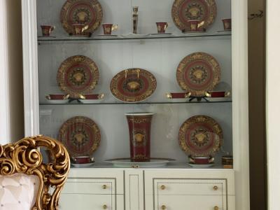 Möbel im Glöökler Stil