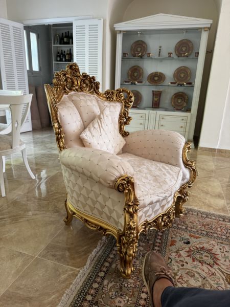 Möbel im Glöökler Stil