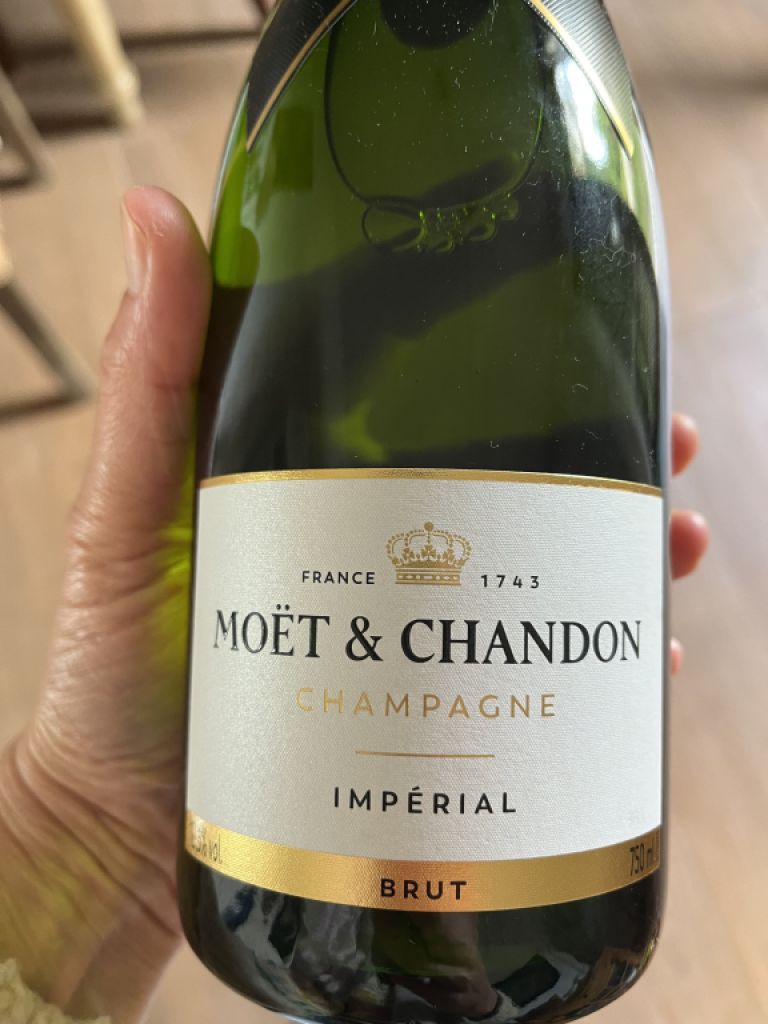 Moet Chandon, Gin, Tequila