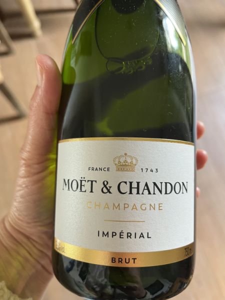 Moet Chandon, Gin, Tequila