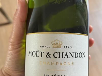 Moet Chandon, Gin, Tequila