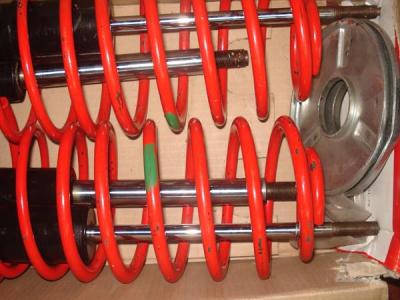 Monroe Formula GTI shock absorbers, for Volkswagen Golf MK1