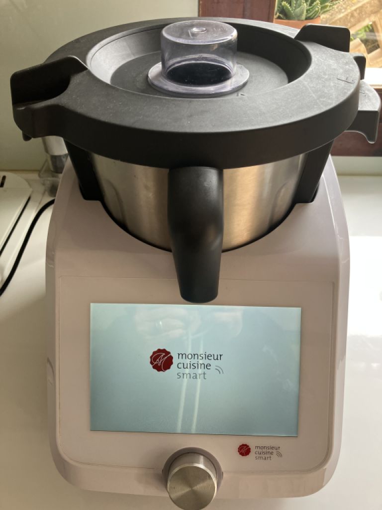 Monsieur Cuisine Smart wie neu