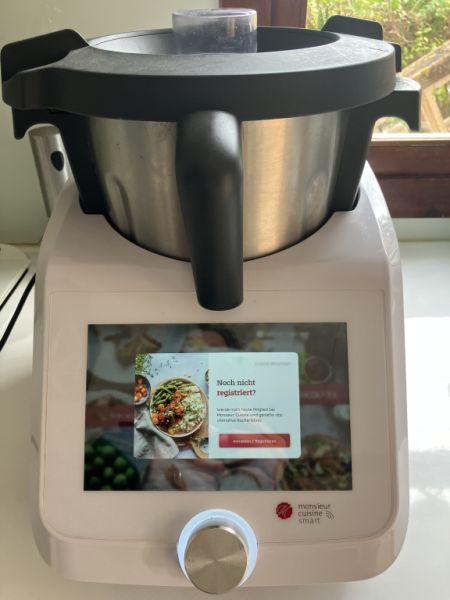 Monsieur Cuisine Smart wie neu