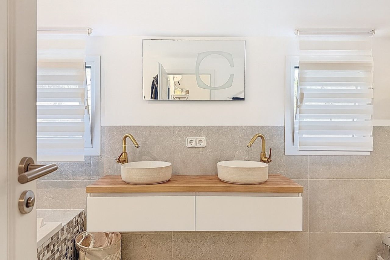 Montuïri -  Renoviertes Landhaus mit sehr schöner Aussicht zu verkaufen