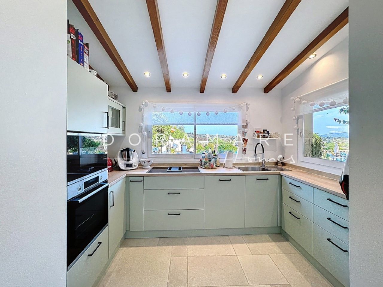 Montuïri -  Renoviertes Landhaus mit sehr schöner Aussicht zu verkaufen