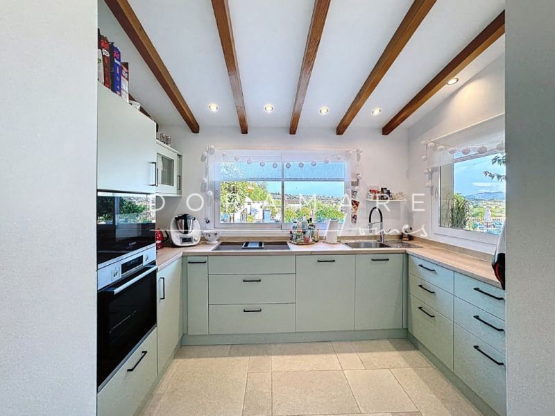 Montuïri -  Renoviertes Landhaus mit sehr schöner Aussicht zu verkaufen