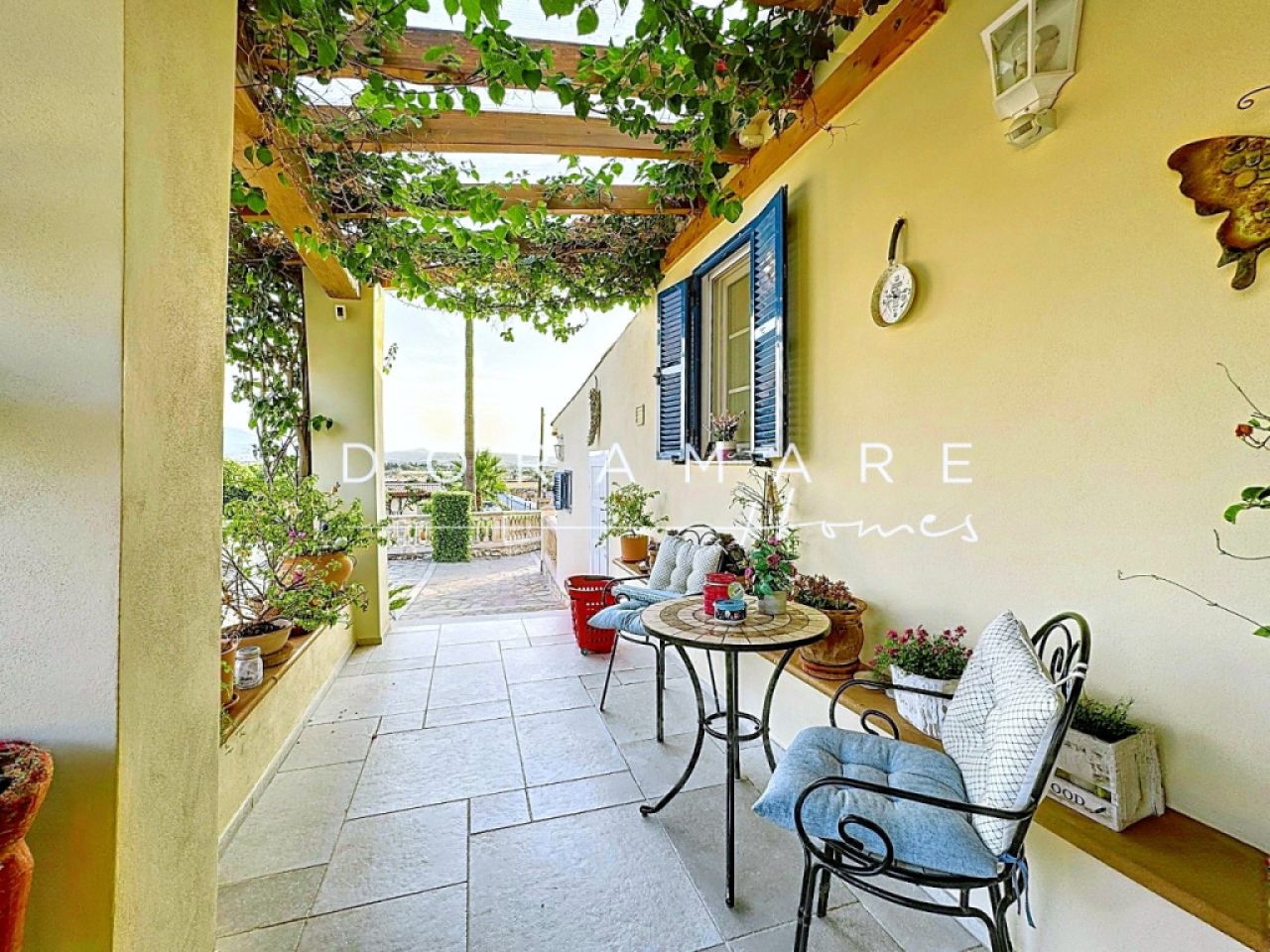 Montuïri -  Renoviertes Landhaus mit sehr schöner Aussicht zu verkaufen