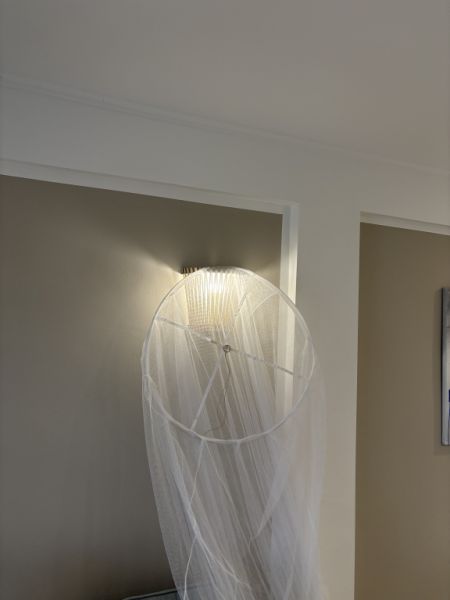 Mosquito net for the bed