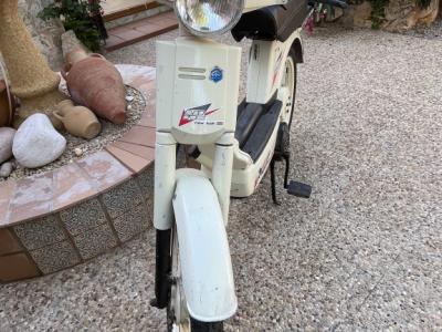 Moto Vespa, SA