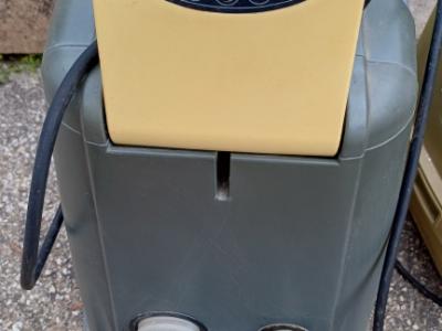 Motor für einen Jacuzzi