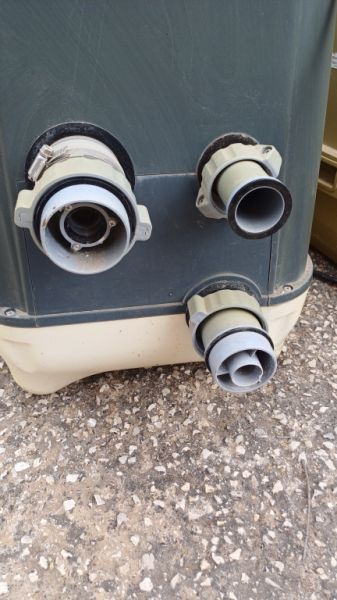 Motor für einen Jacuzzi