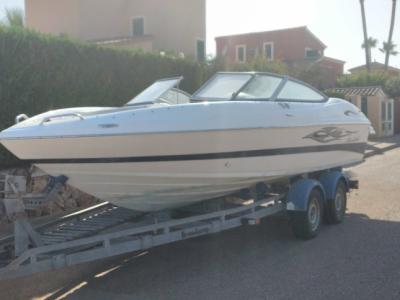 Motorboot Mariah SX22
