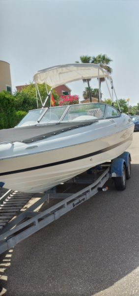 Motorboot Mariah SX22