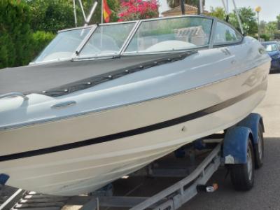 Motorboot Mariah SX22
