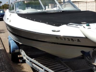Motorboot Mariah SX22