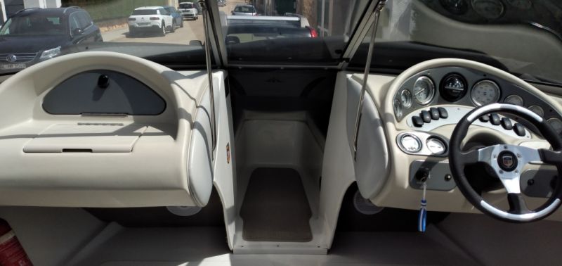 Motorboot Mariah SX22