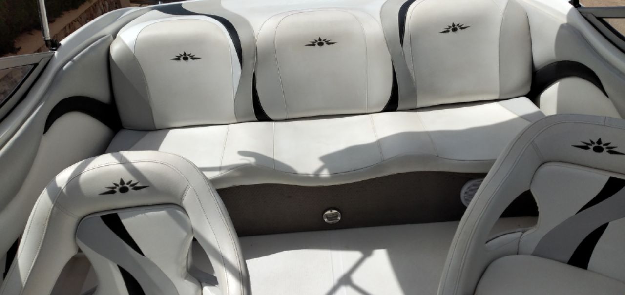 Motorboot Mariah SX22