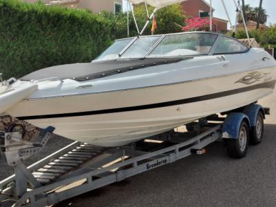 Motorboot Mariah SX22