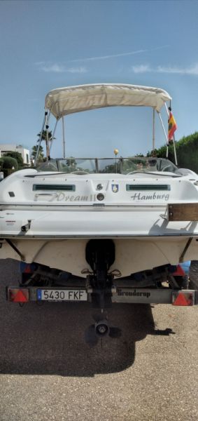 Motorboot Mariah SX22