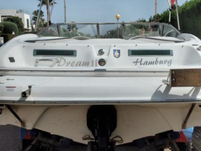 Motorboot Mariah SX22
