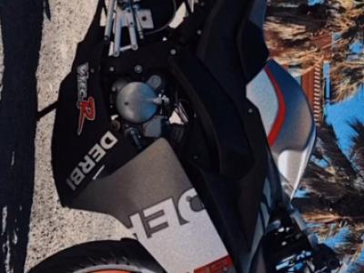 Motorcycle  1.500€