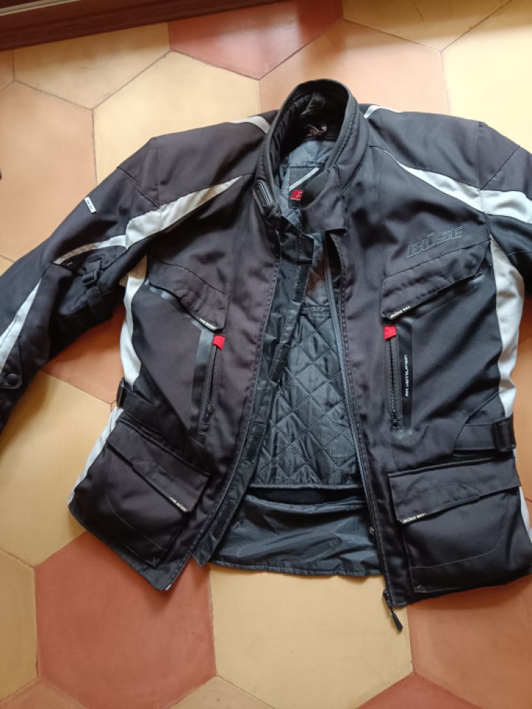 Motorrad Jacke