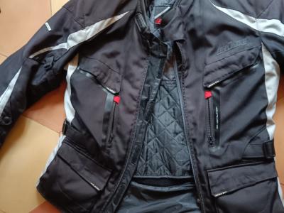 Motorrad Jacke