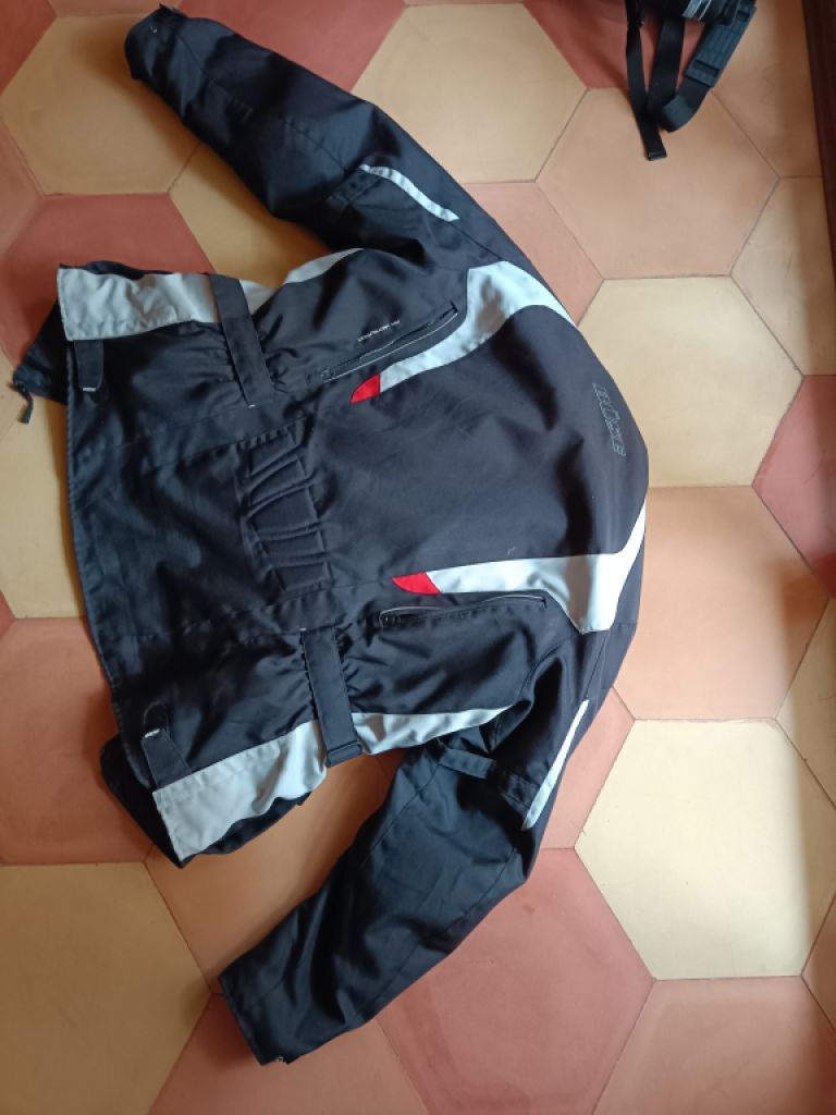 Motorrad Jacke