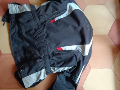Motorrad Jacke