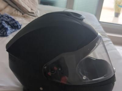 Motorradhelm zu verkaufen!!grösse XL