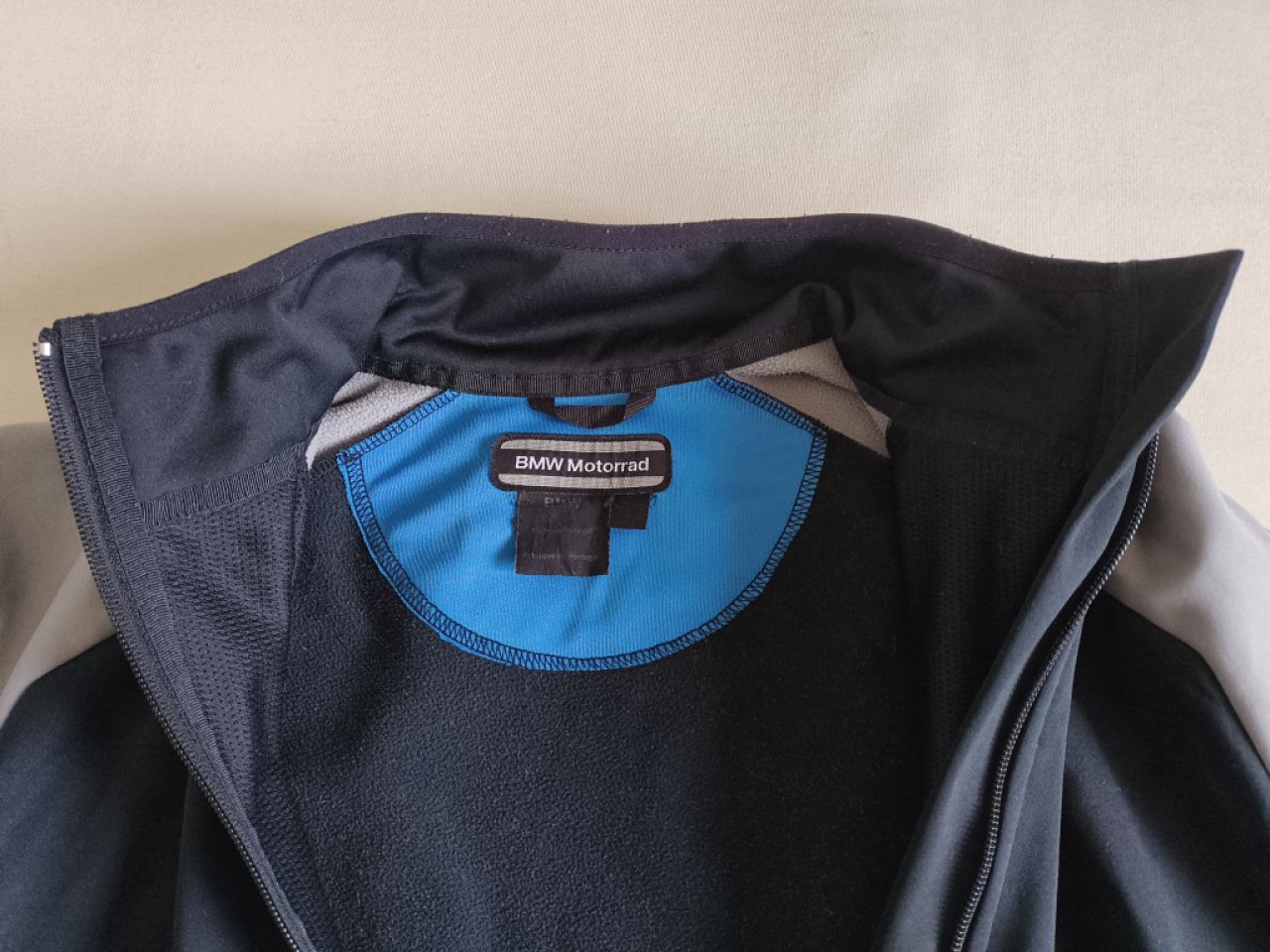 BMW motorcycle jacket