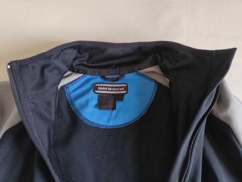 BMW motorcycle jacket