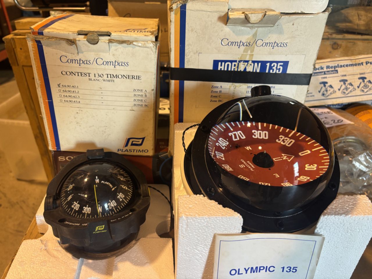 Engine stand (SEALY) & other items