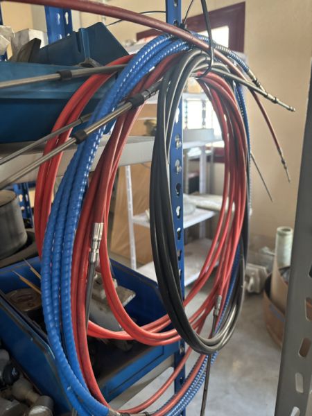 Engine stand (SEALY) & other items