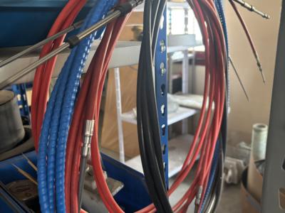 Engine stand (SEALY) & other items