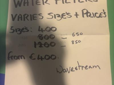 Engine stand (SEALY) & other items