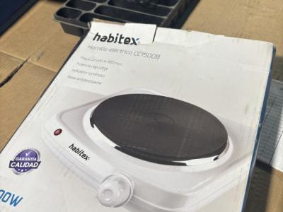 Engine stand (SEALY) & other items