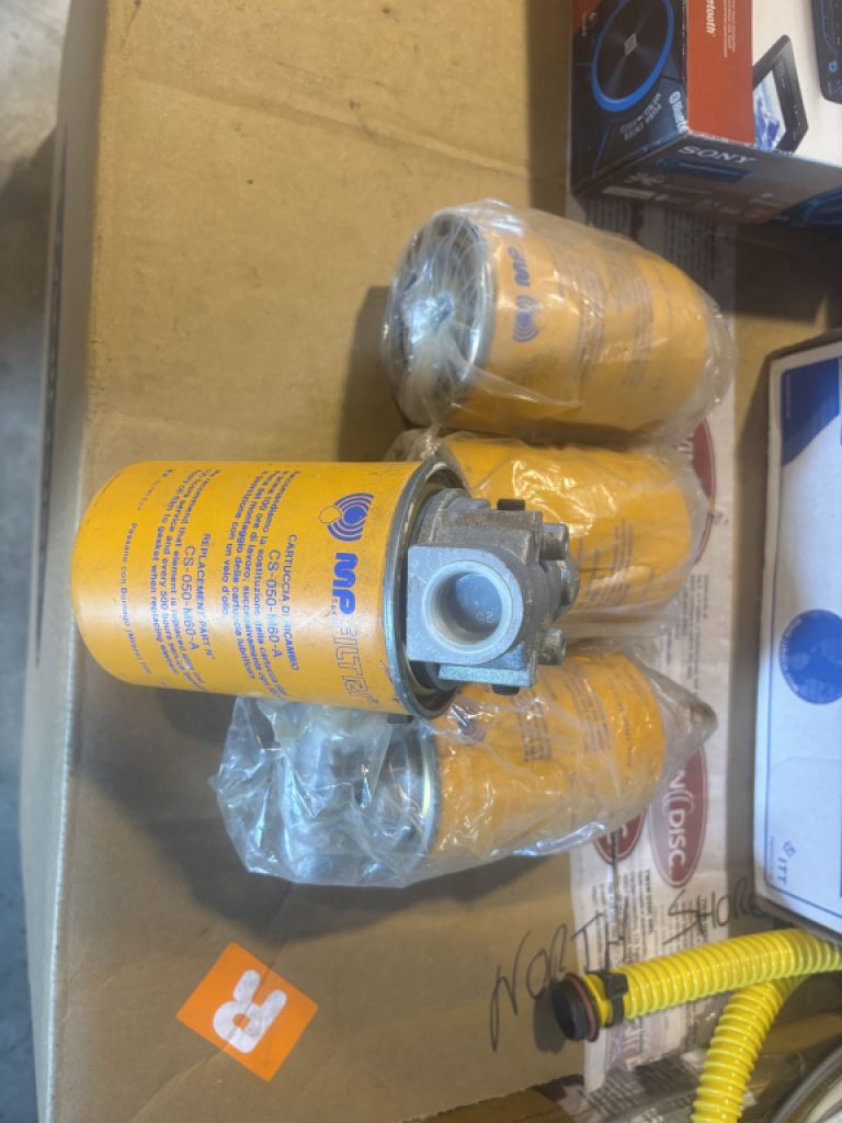 Engine stand (SEALY) & other items