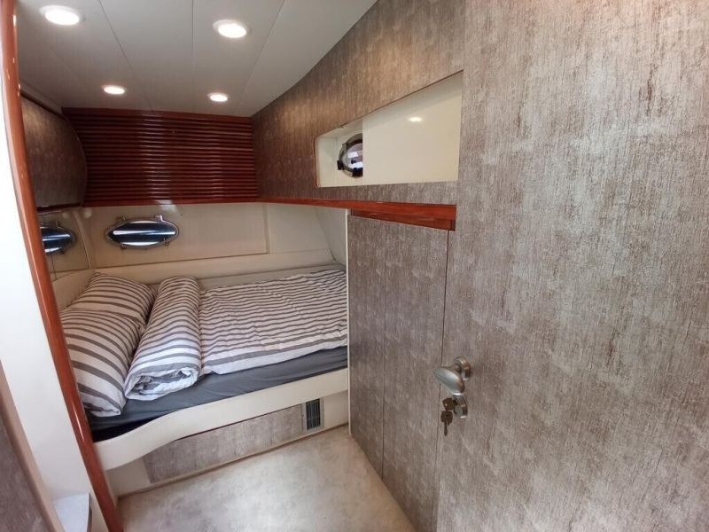 Yate a motor Lancha a motor Lancha a motor Pershing 54 Intercambio con el barco inmobiliario yate co