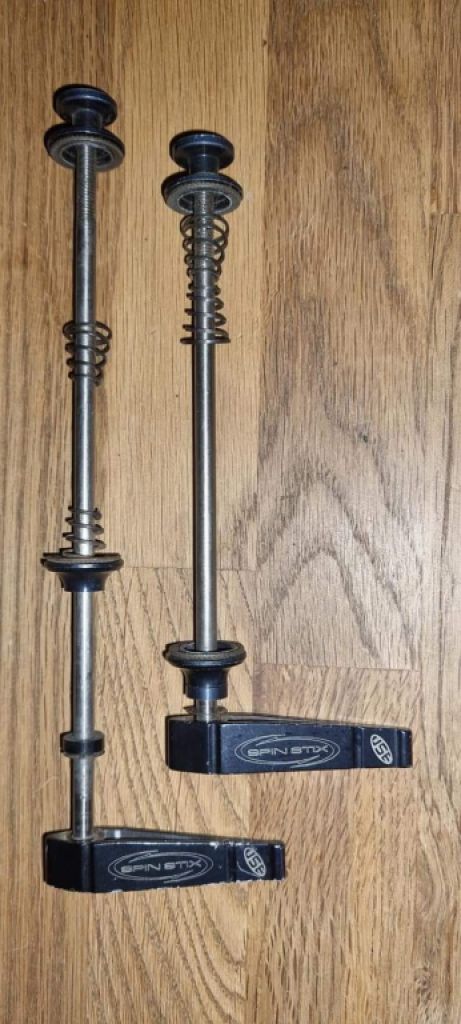 Palanca de tensión MTB