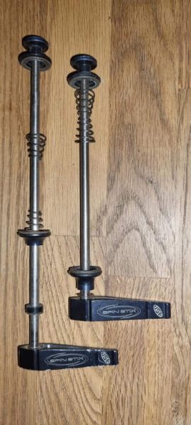 Palanca de tensión MTB