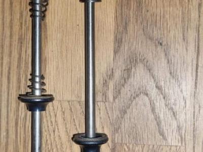 Palanca de tensión MTB