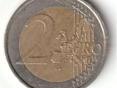 Münze 2 EUR, Frankreich, France