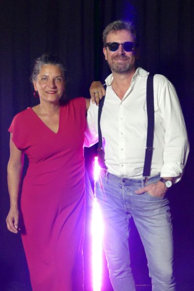 Musik Duo (Gesang/Klavier) für Restaurants/Bars, Hotels, Hochzeiten und Events