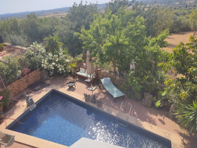 Nachmieter gesucht für ruhiges Haus mit Pool , möbliert, Nähe Palma,  4 SZ, ab Oktober 25, € 2.200